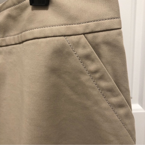 BANANA REPUBLIC A Line Skirt - Picture 3 of 7